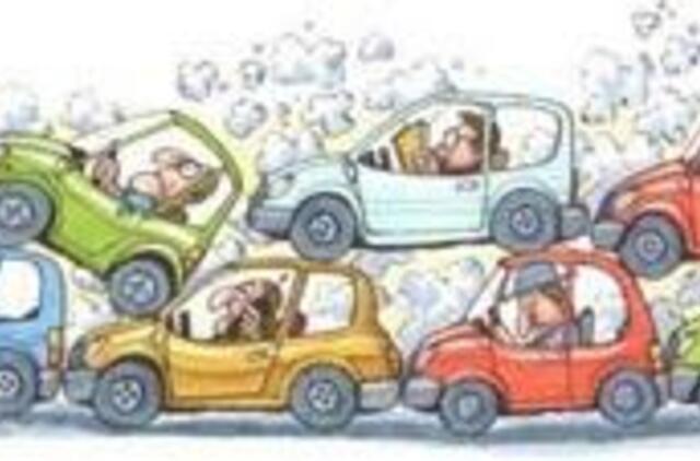 Patarimai vairuotojams