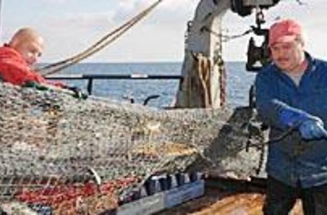 Jūrininkų išskirtinumas sukėlė pavydo audrą 