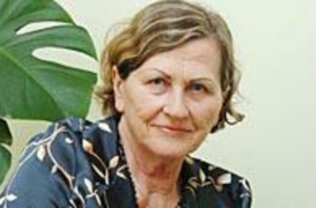 Buvusios vyr. gydytojos likimas dar neišspręstas 