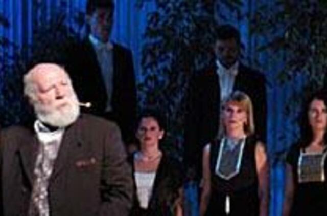 Lietus ir vėjas žlugdo "Muzikinį pajūrį" 