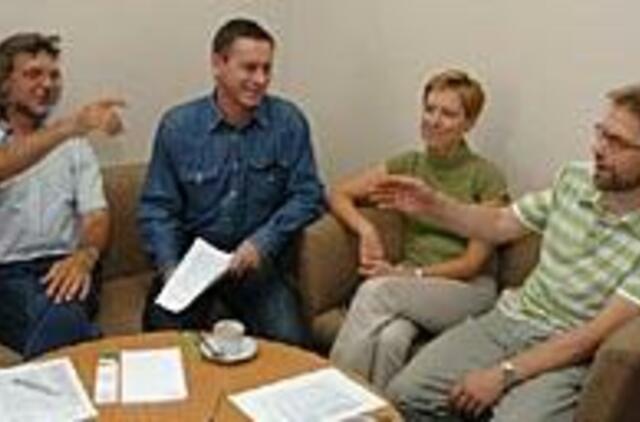 Visuomenės sveikatos specialistai - vis paklausesni 