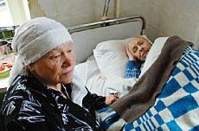 Vargdienių maitintoja  