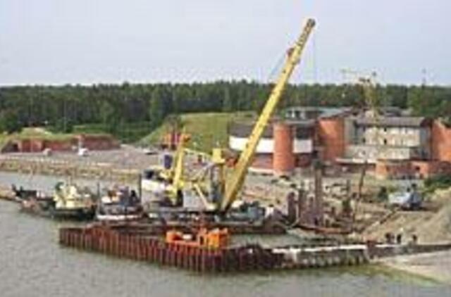 Kopgalio krantinių pasieniečiai neokupuos