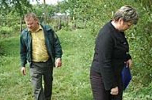 Klaipėdoje siautėja skerdikai