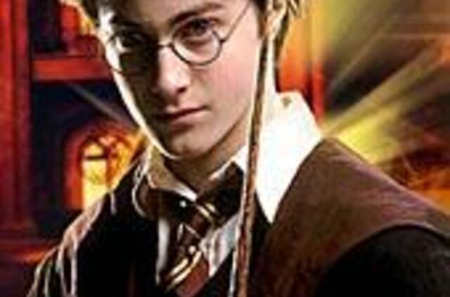 Haris Poteris vėl žadina aistras