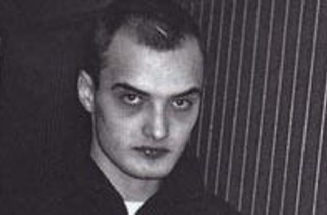 "Gestapas" sulaikytas IX forto kaimynystėje