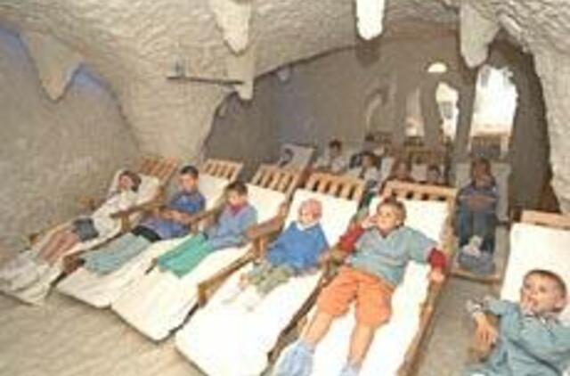 Tūkstančiai vaikų - be efektyvios gydymo priemonės