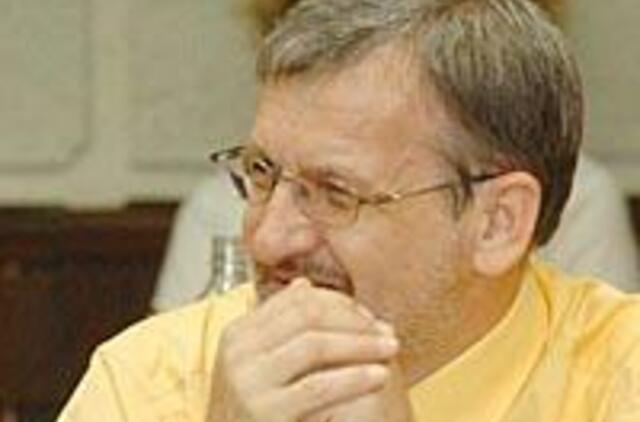 Palangoje prasidėjo politinių skandalų sezonas