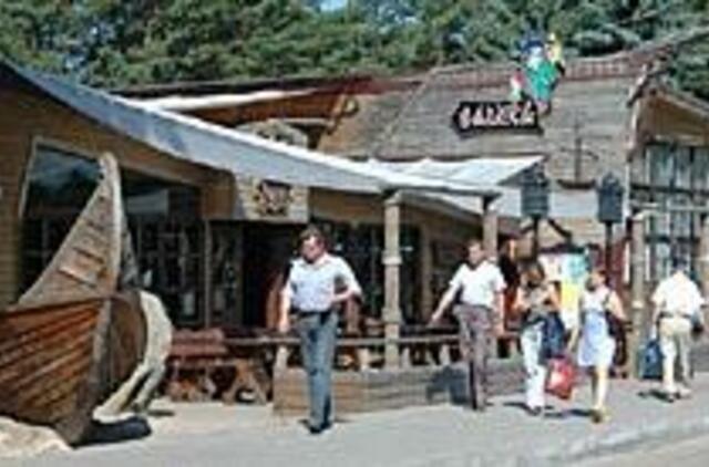 Šventoji turi naują seniūną