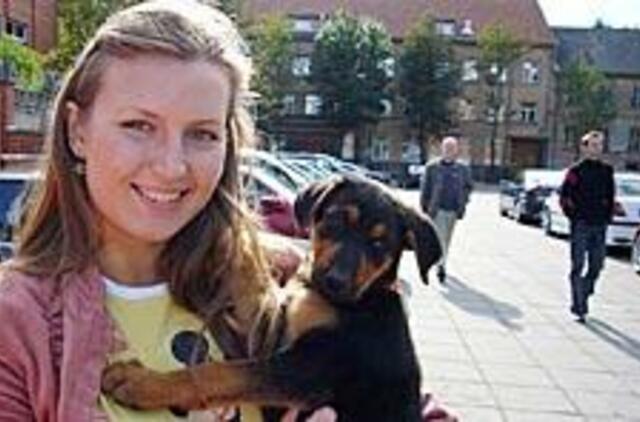 Pavardė - iššūkis netolerantiškai visuomenei 