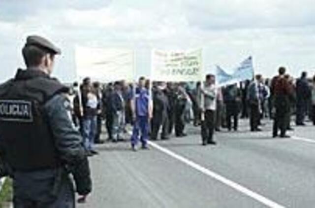 Pilietinė visuomenė - komos būklėje