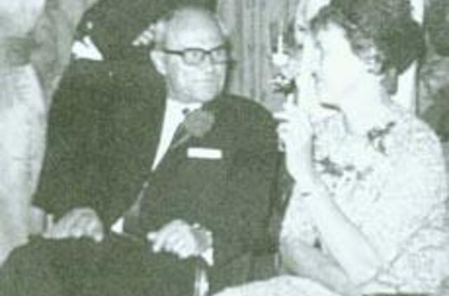 Klaipėdos akvarelės: namai ir žmonės XI