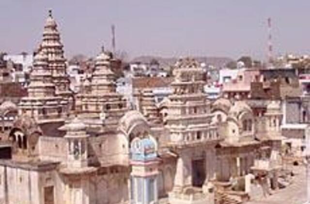 Mano Indija, arba Kelias į save (4)