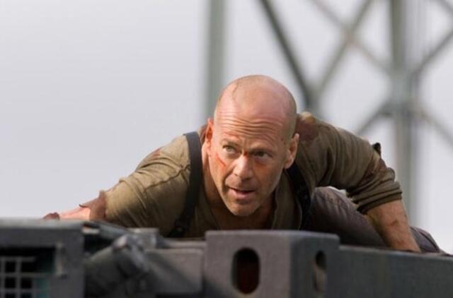 "Publika Makleiną myli už tai, kad jam į viską nusispjauti"