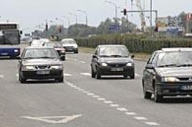 Eismo abėcėlėje A raidė klaipėdiečiams nepažįstama