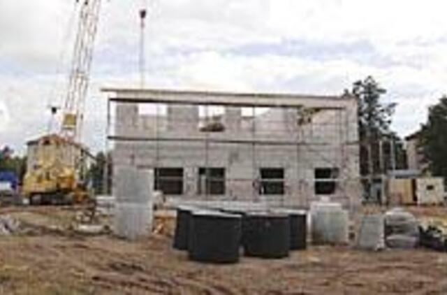 Uosto užkarda netikėtai pateko tarp probleminių objektų 