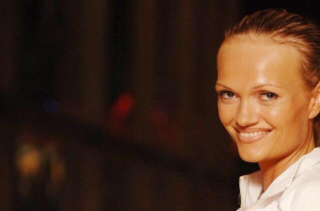 Ingrida Simonavičiūtė: "Šilti prisiminimai - svarbiausia"