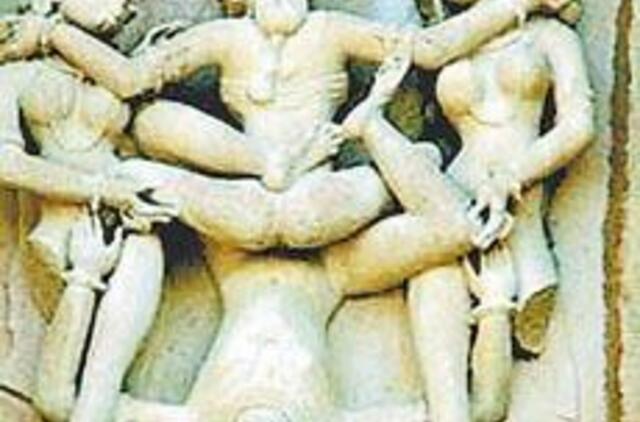 Kaip austrėje atverti perlą...