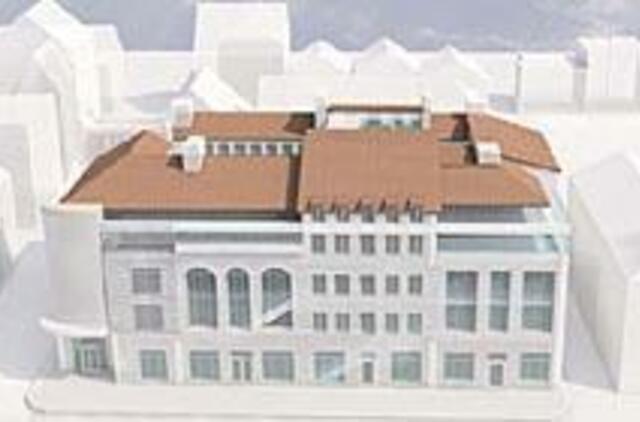 Klaipėdos akvarelės: namai ir žmonės XVIII