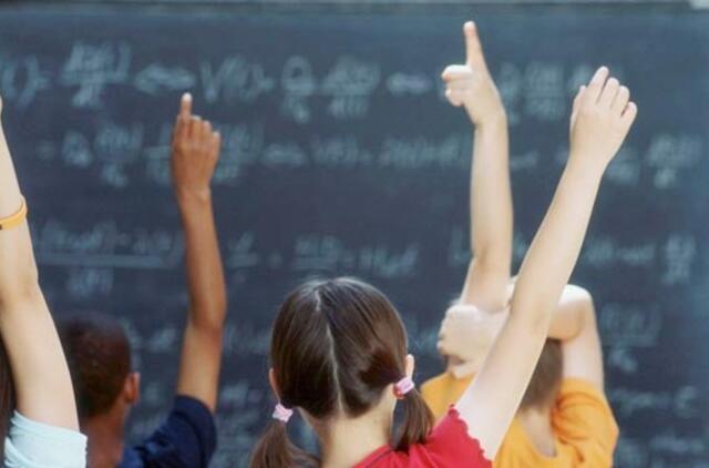 Švietimas Lietuvoje: nuo piranijos darželinuko iki kaliko studento