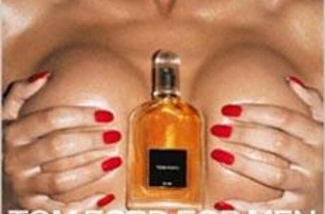 Tomas Fordas vėl šokiruoja