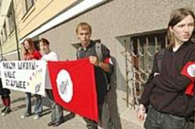 Lietuvos rusai pasijuto skriaudžiami 