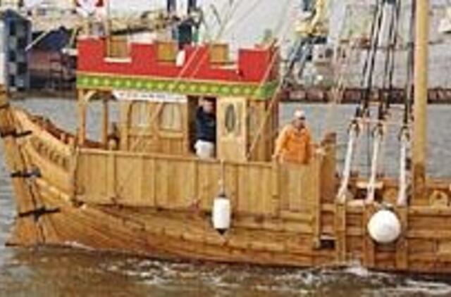 Žvejys imasi pramogų verslo 