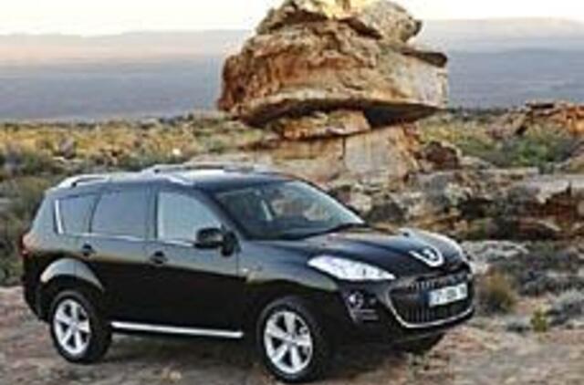 Didieji visureigiai apleidžia pozicijas