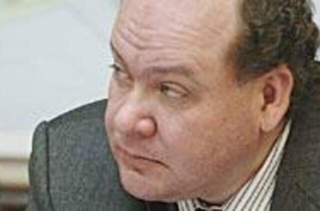 Valdininkas nuo STT tyrimo išsisuko 