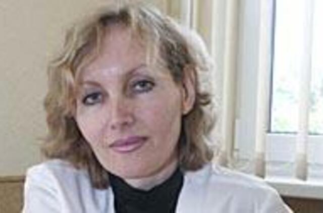 Priklausomybės ligų centrui vadovaus moteris