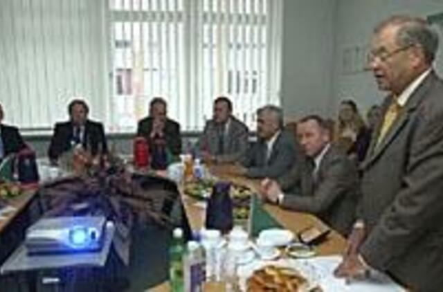 Taupyti energiją padeda danai