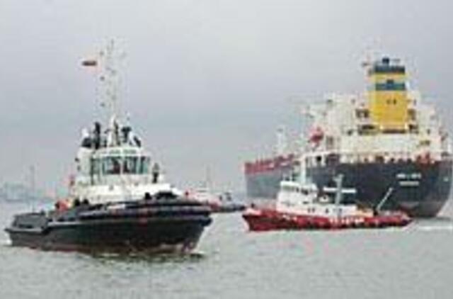 Dažni jūrininkų susirgimai kelia nerimą 