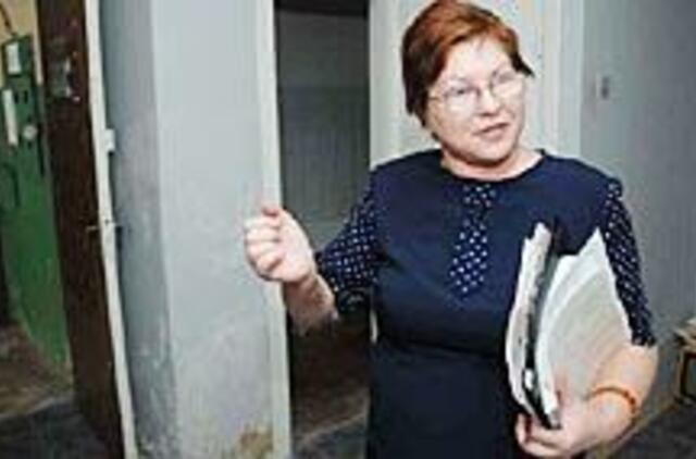 Jubiliejaus proga - antausis iš Savivaldybės 