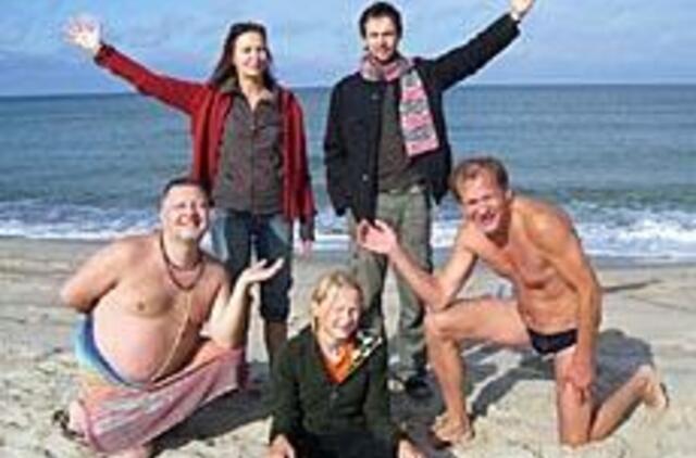 Ekspresionistai Nidoje tapė ir maudėsi