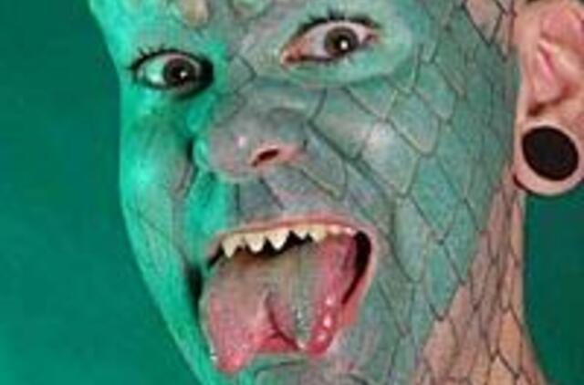 Žmogaus teisės šokdina Lietuvą