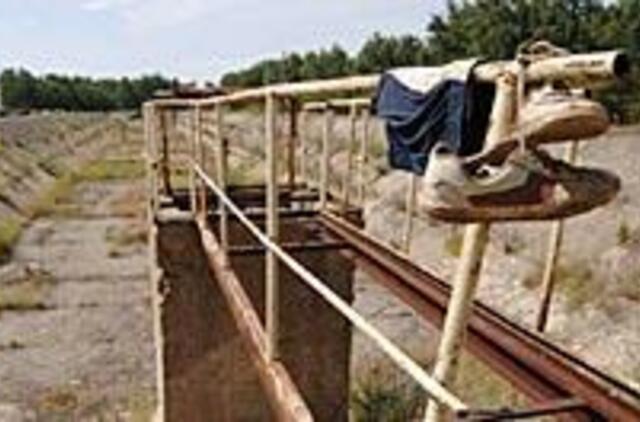 Oazė Kopgalyje - vieno parašo įkaitė