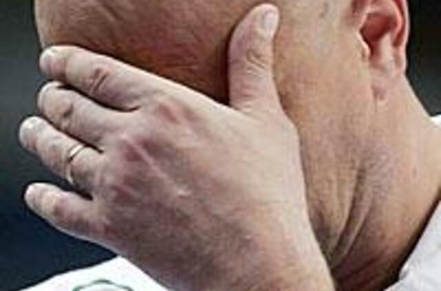 Kelią link tikslo pastojo rusiškas barjeras