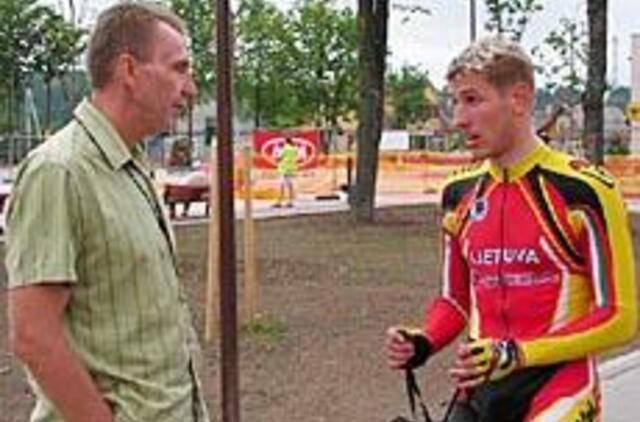 Lietuvoje neįvertinti klaipėdiečiai atstovaus užsieniui