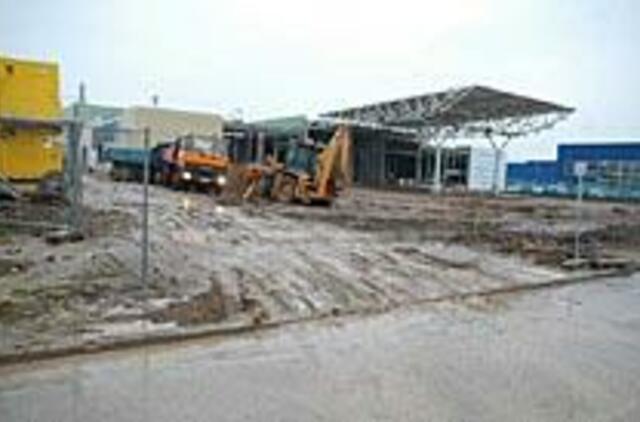 Kova už švarą tik įsibėgėja 