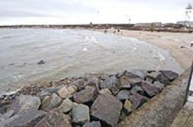 Giliavandeniam uostui būtinas valstybinis požiūris 