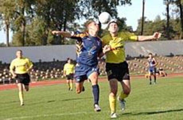 "Banga" šiemet "Glestum" nenugalėjo