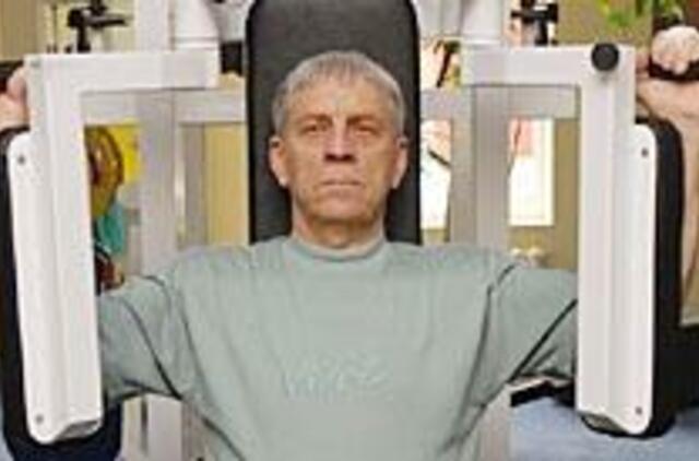 Geri darbai neliko nepastebėti