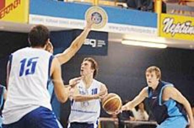 "Neptūnas" varžysis su BBL elitu