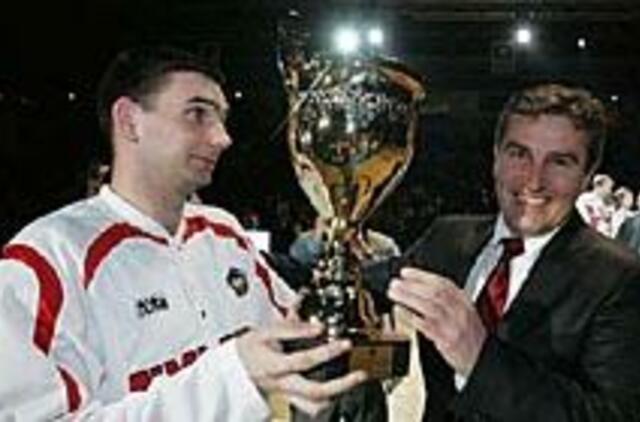 Klaipėda plečia studentų krepšinio pajėgas 