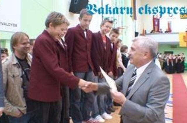 Žaidynės išjudino tūkstančius mokinių