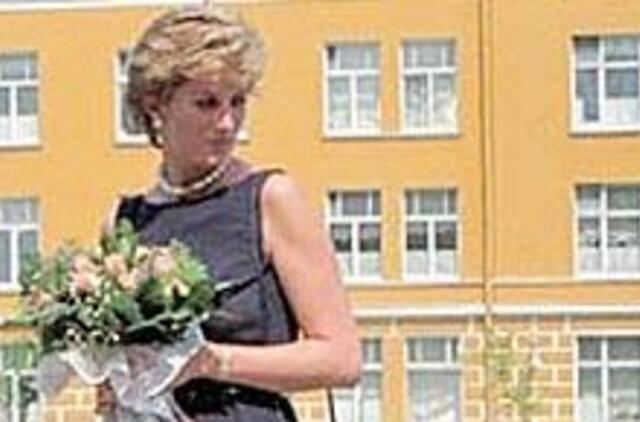 Ištekėti už princo. Princesės Dianos istorija