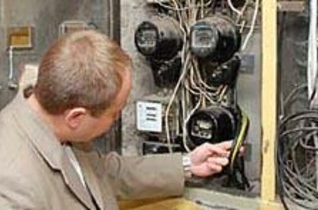 Daugiabučių elektros ūkis - uždelsto veikimo bomba 