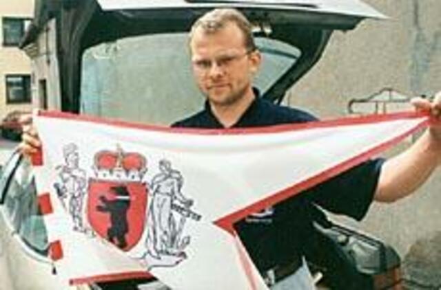 Žemaičių vienybę suskaldė partija