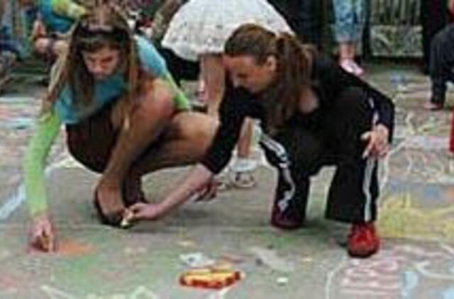 Vaikų norą dirbti stabdo politikai