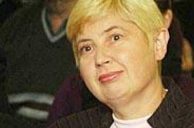 Novelistai veržėsi Prokrusto lovon 